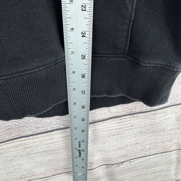 Vans x Chris Johnson Hoodie Sweatshirt Adult Size Medium Black - Picture 12 of 13